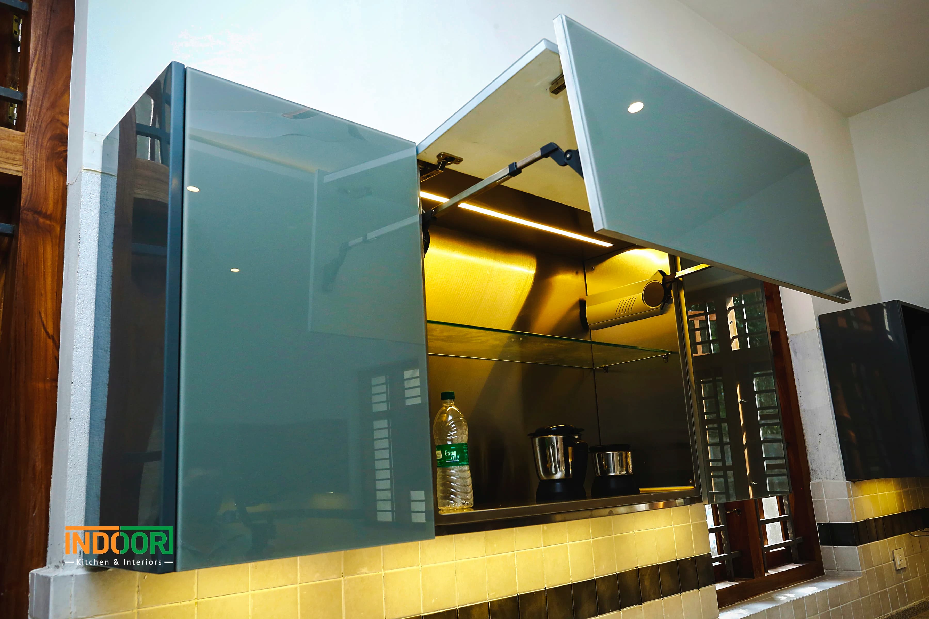 Pest Resistant Lifetime Warranty Kitchen Furniture