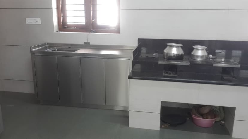 Stainless Steel Kitchens showcase 2