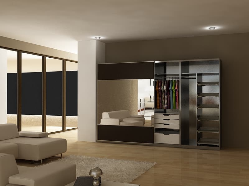 Modular Wardrobes showcase 5