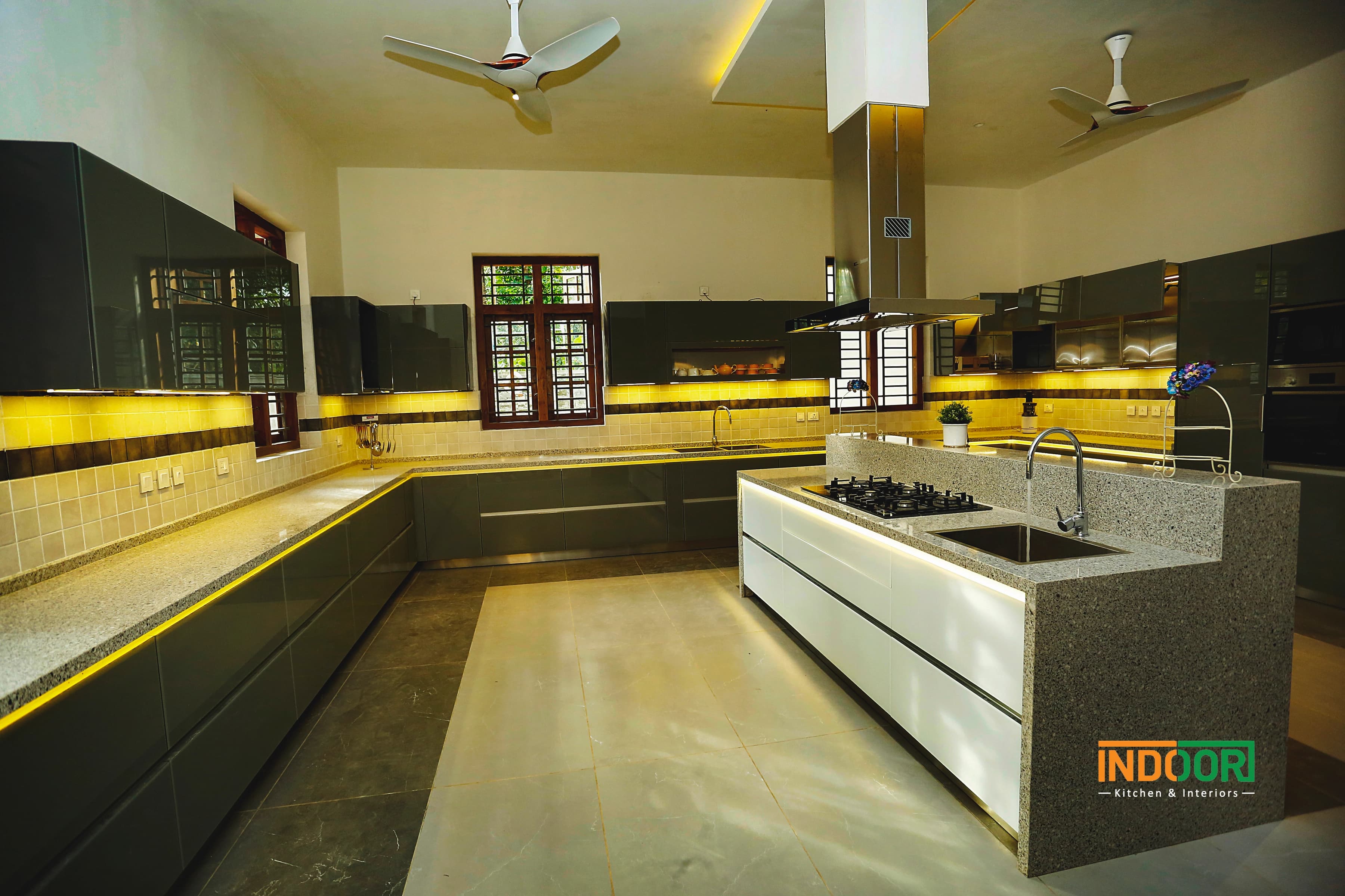 Premium Stainless Steel Finish