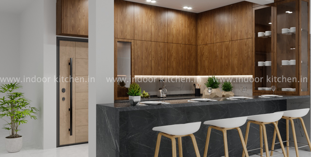 Indoor Kitchen & Interiors | Home